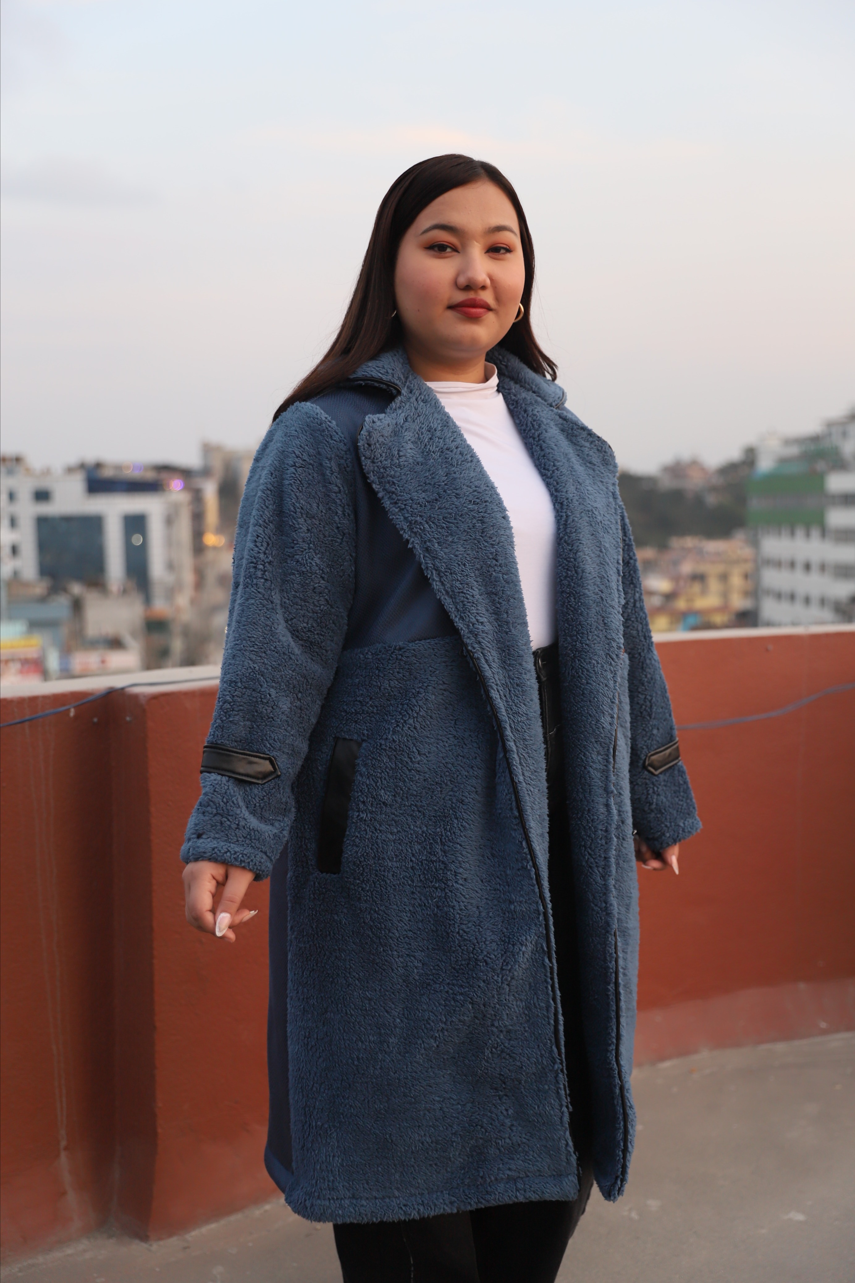 Long Line Overcoat For Winter Buy Long Line Overcoat For Winter at