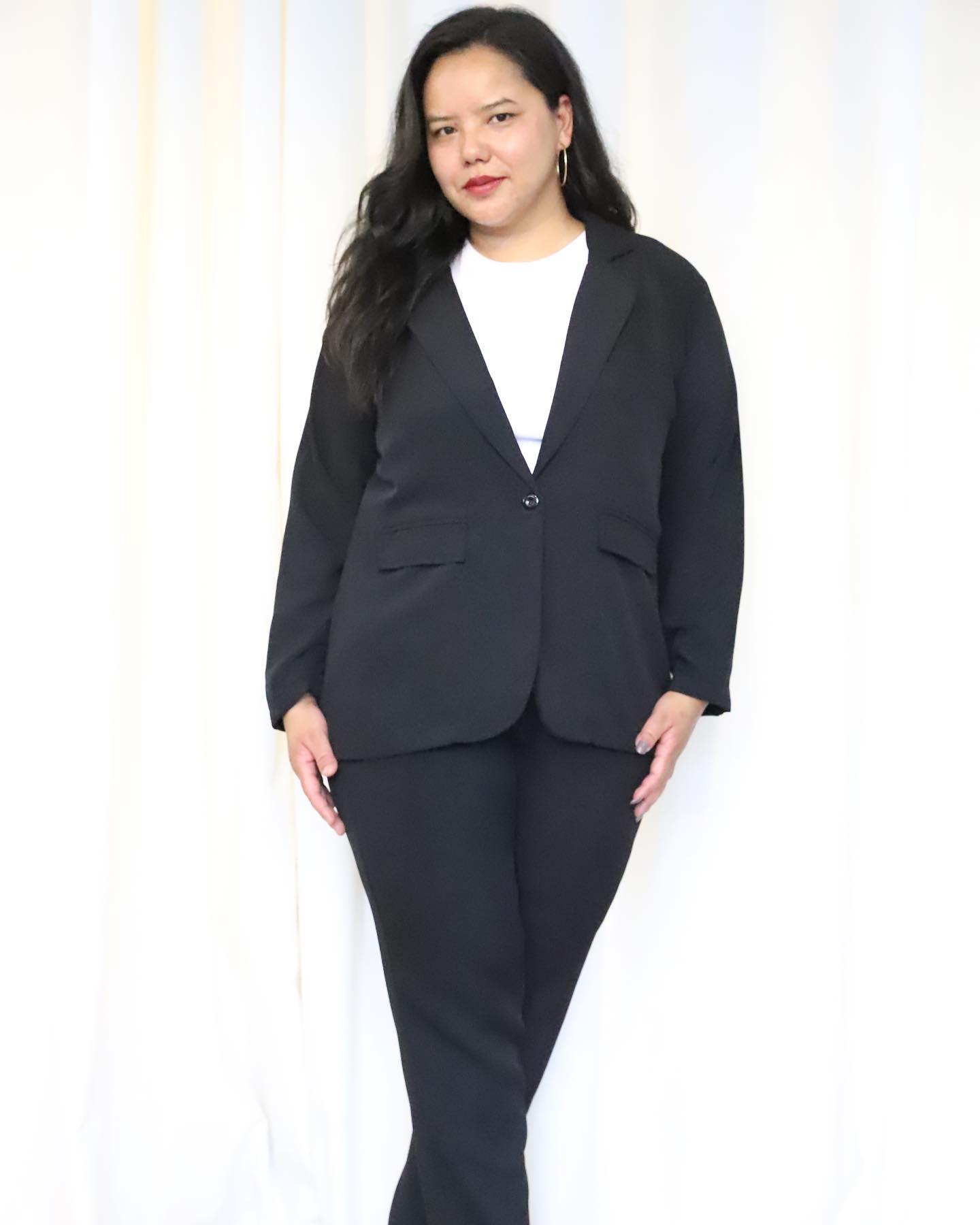 BLAZER SET FOR PLUS SIZE LADIES Buy BLAZER SET FOR PLUS SIZE LADIES
